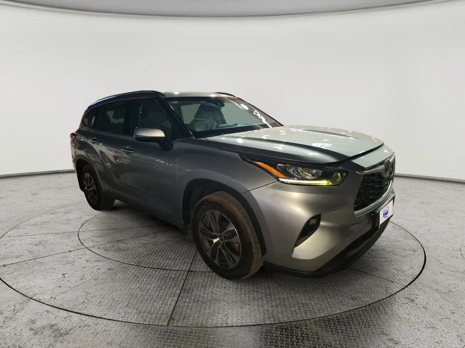 2021 Toyota Highlander GLE 