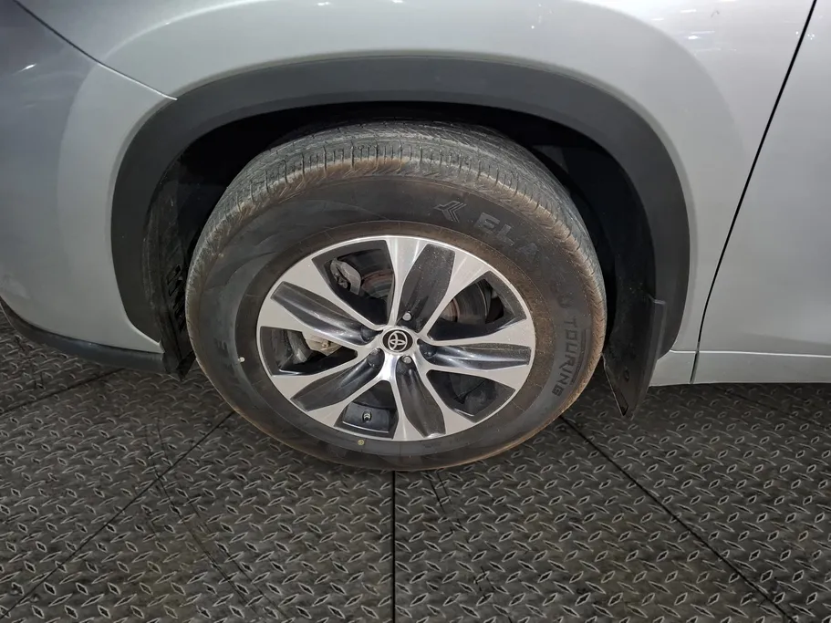 2021 Toyota Highlander GLE 