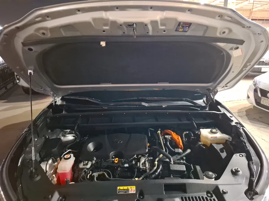 2021 Toyota Highlander GLE 