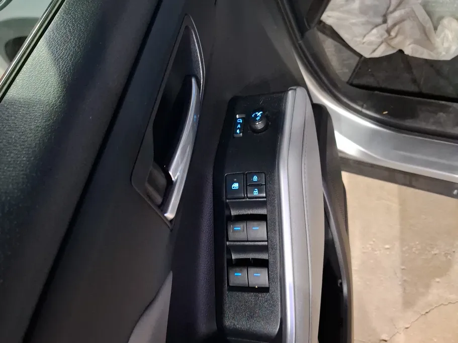 2021 Toyota Highlander GLE 