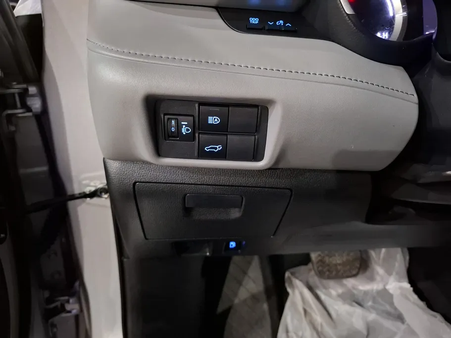 2021 Toyota Highlander GLE 