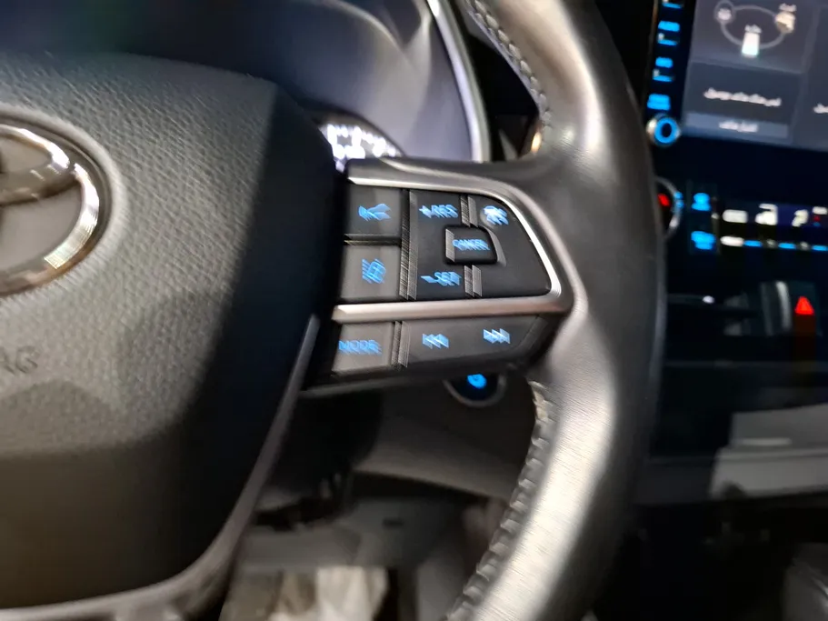2021 Toyota Highlander GLE 