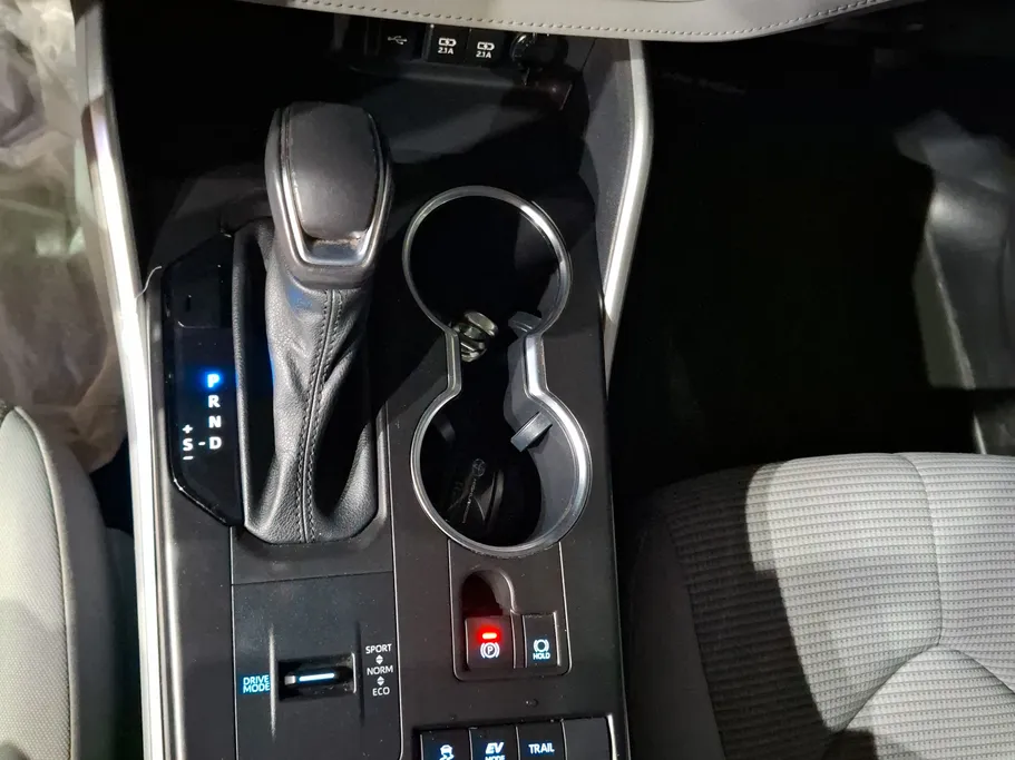 2021 Toyota Highlander GLE 