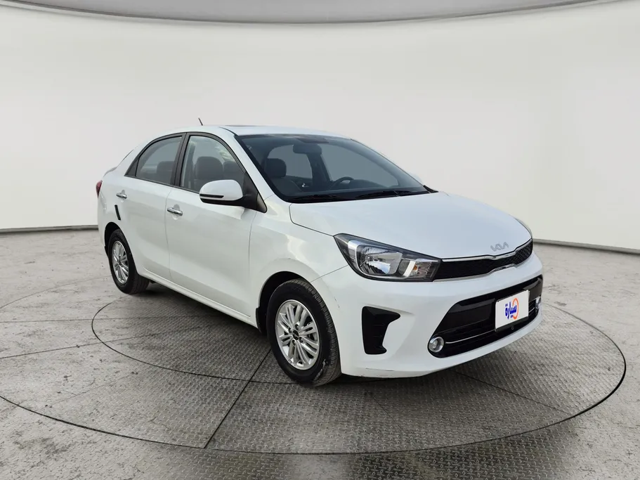 2024 Kia Pegas EX 