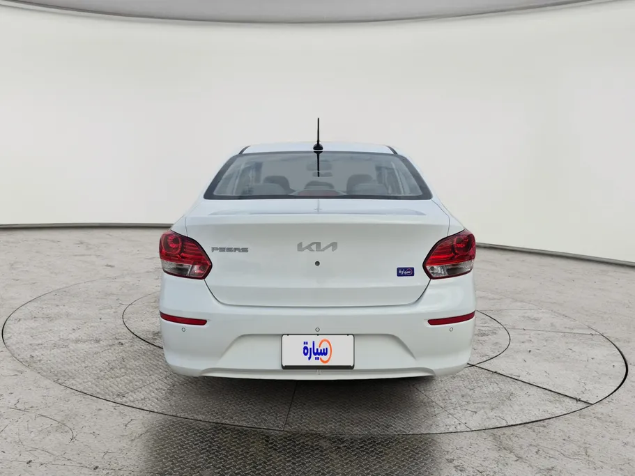 2024 Kia Pegas EX 