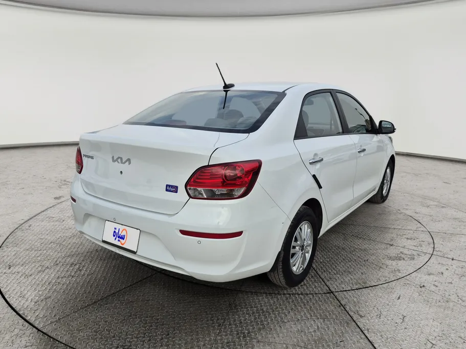 2024 Kia Pegas EX 