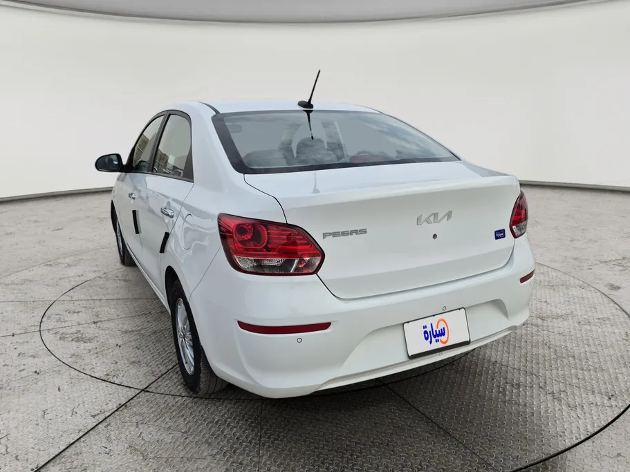 2024 Kia Pegas EX 
