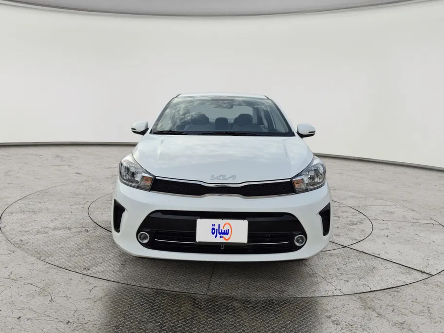 2024 Kia Pegas EX 