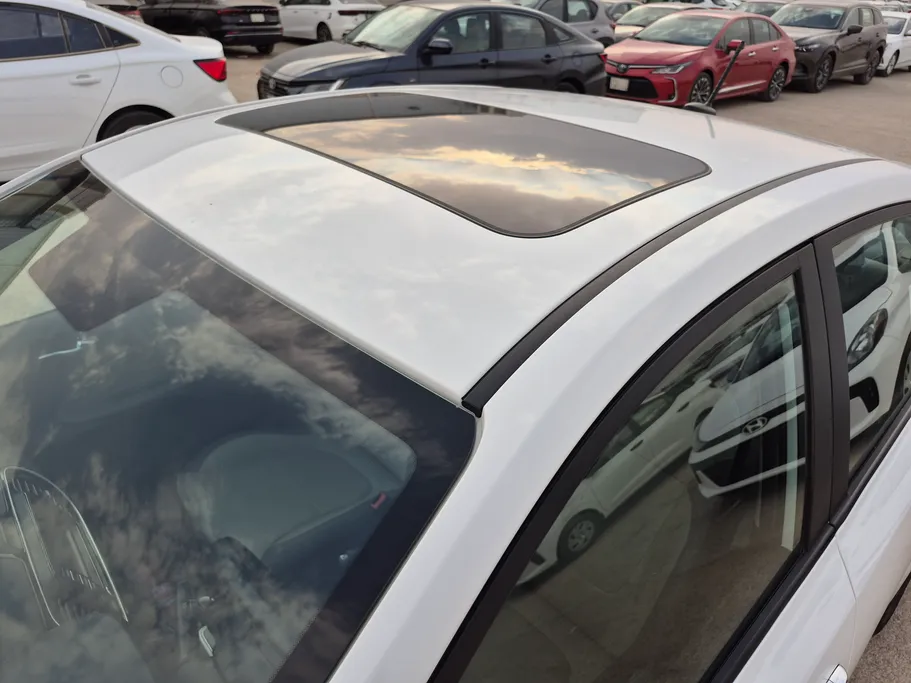 2024 Kia Pegas EX 
