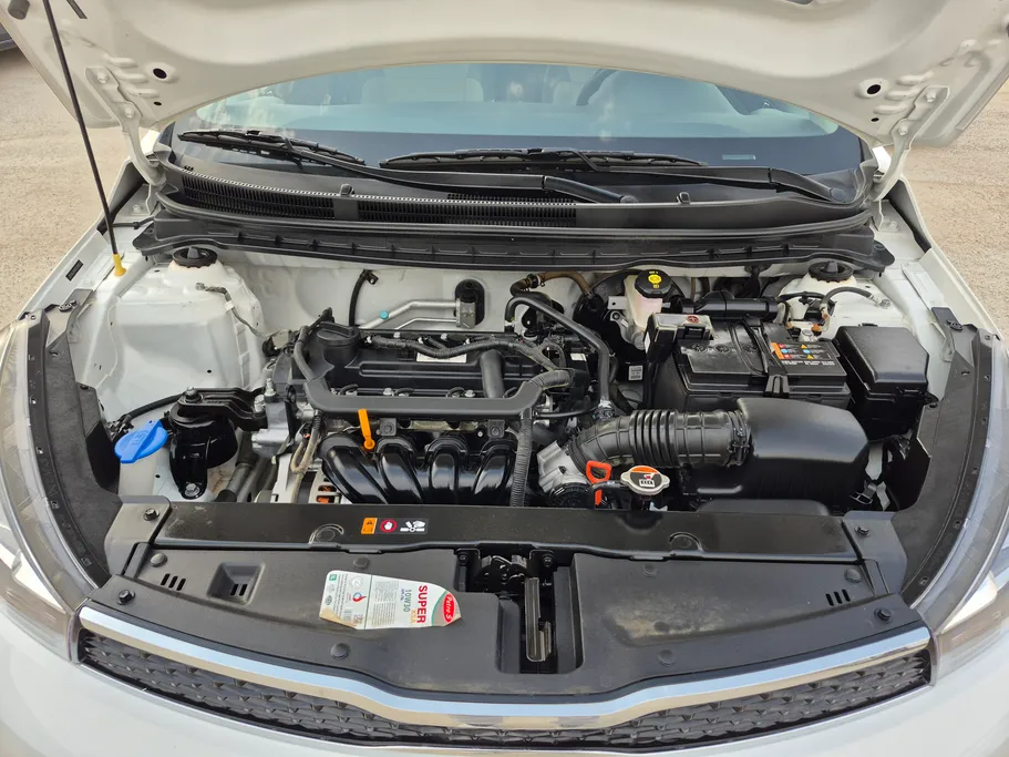 2024 Kia Pegas EX 