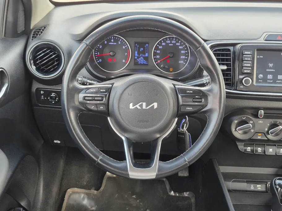 2024 Kia Pegas EX 