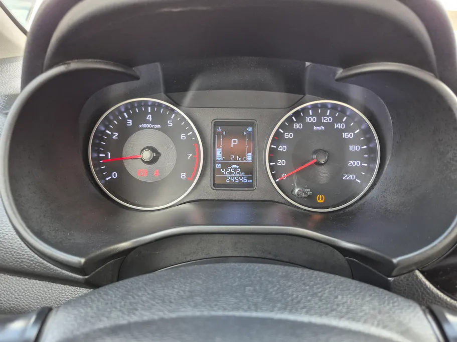 2024 Kia Pegas EX 