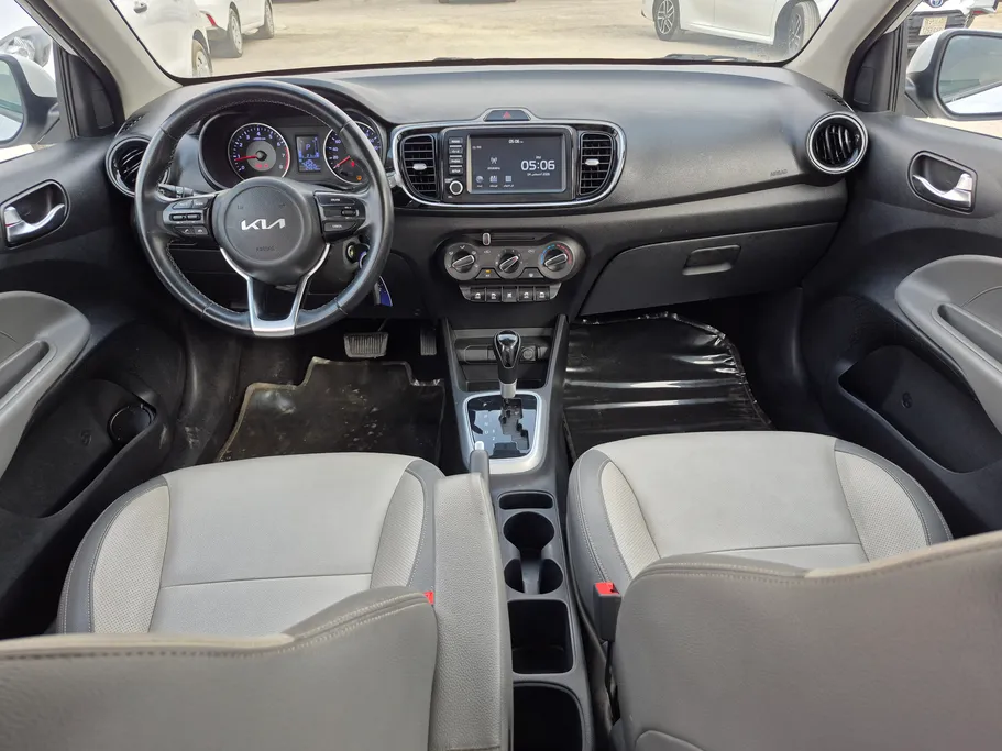 2024 Kia Pegas EX 
