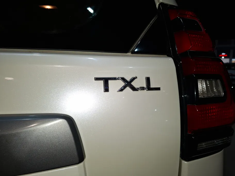 تويوتا برادو TXL 2023 