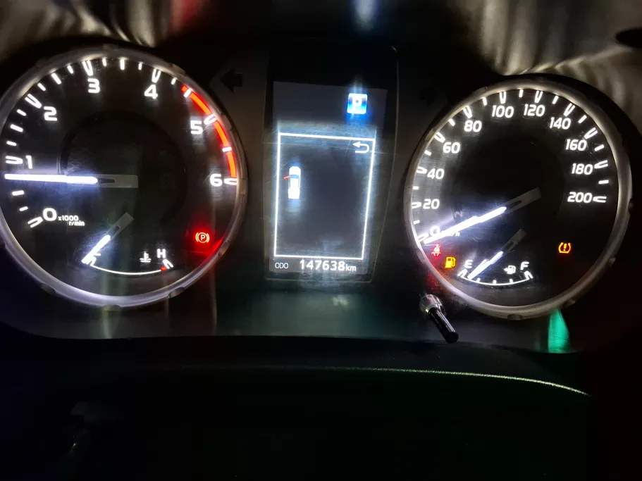 2023 Toyota Hilux SR5 