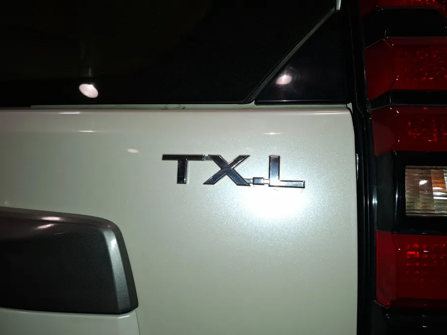 تويوتا برادو TXL 2022 