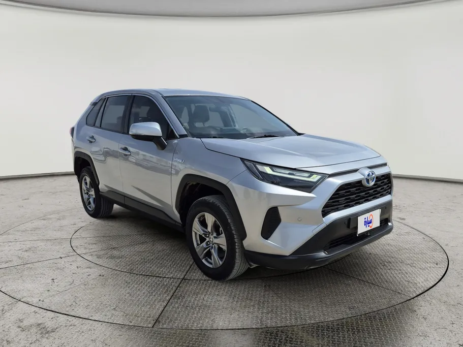 2024 Toyota RAV4 LE HEV 