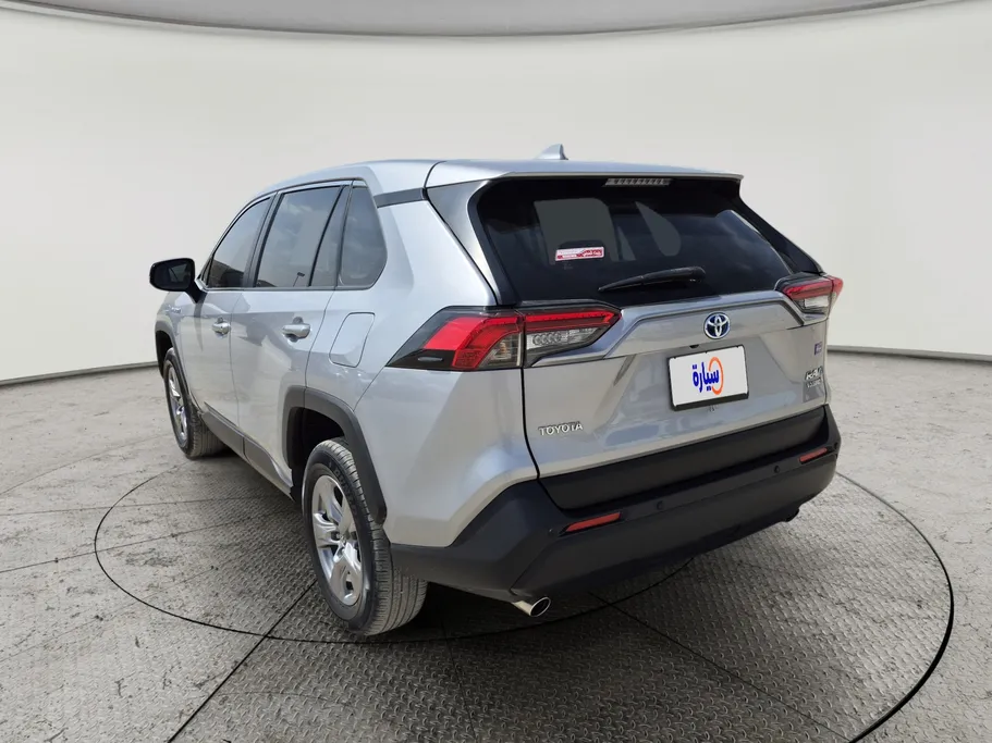 2024 Toyota RAV4 LE HEV 