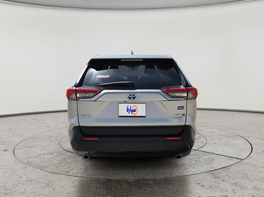 2024 Toyota RAV4 LE HEV 