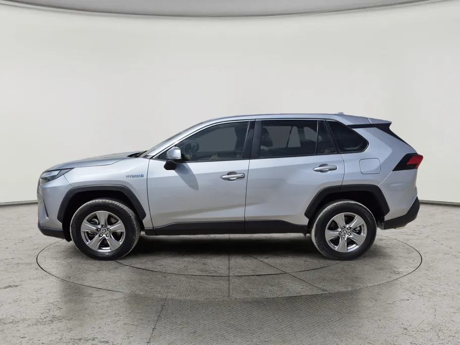 2024 Toyota RAV4 LE HEV 