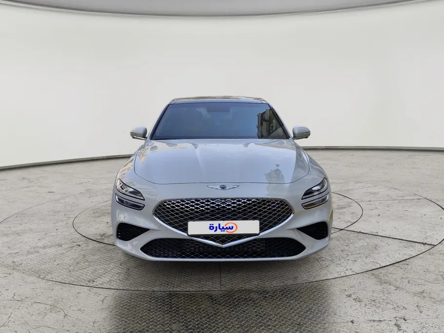 2025 Genesis G70 Prestige 