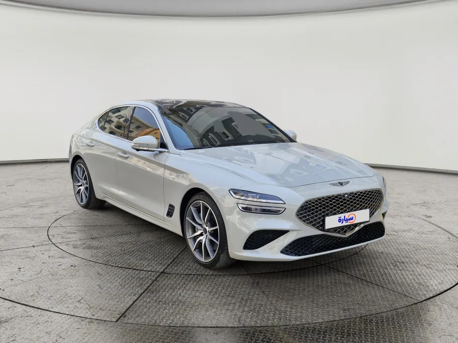 2025 Genesis G70 Prestige 