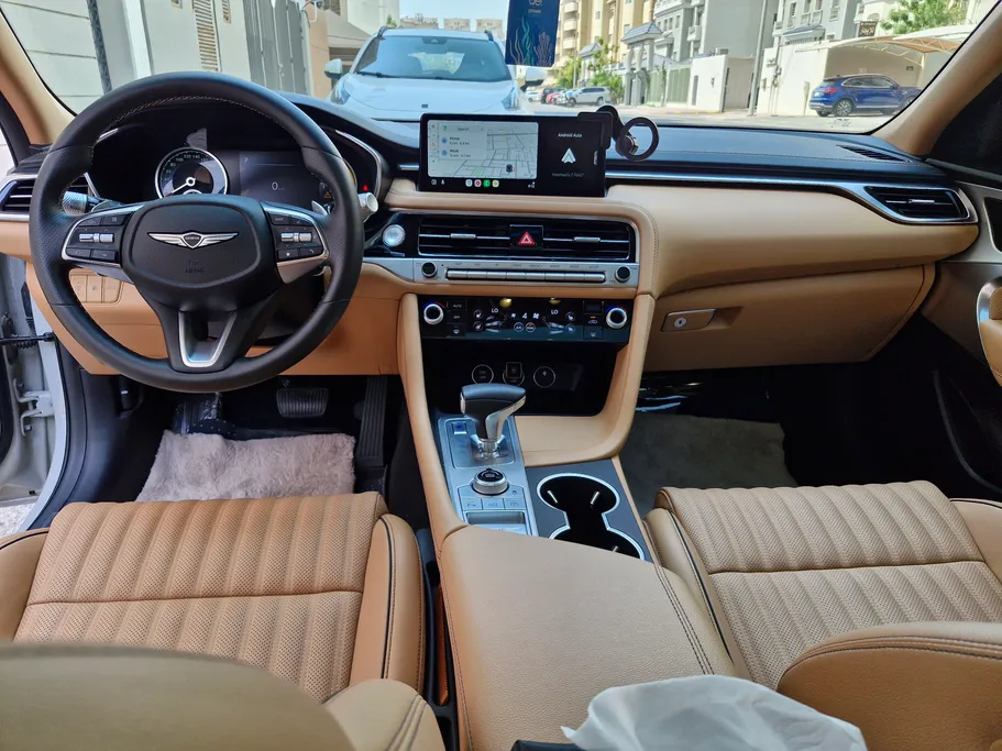 2025 Genesis G70 Prestige 
