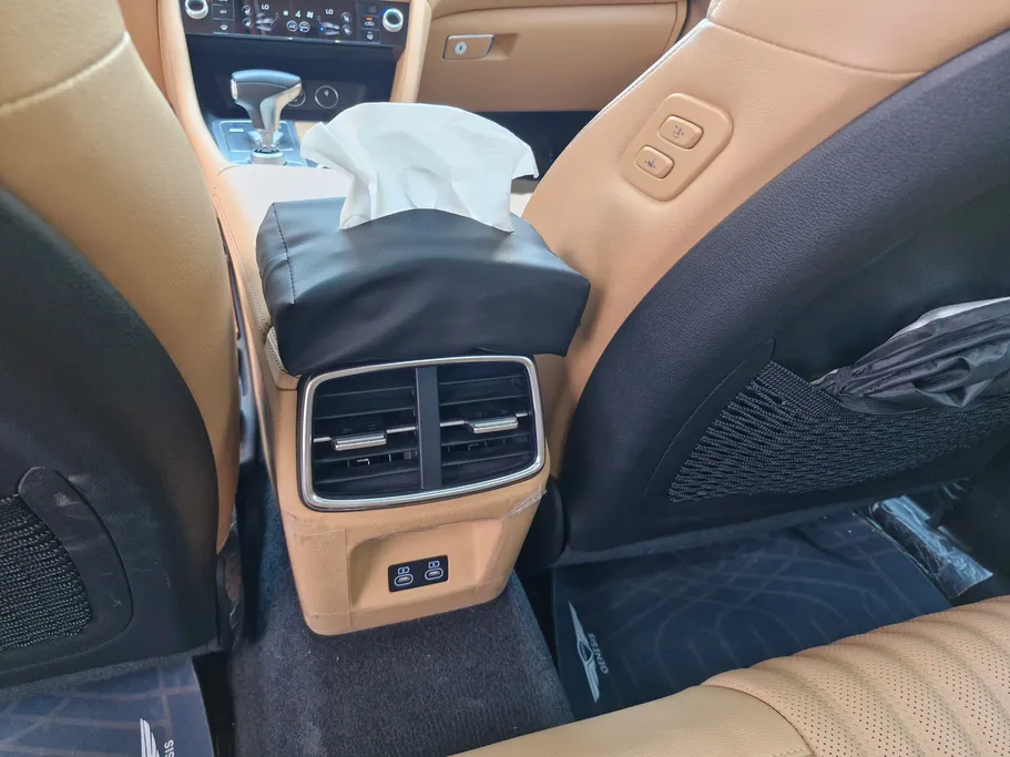 2025 Genesis G70 Prestige 