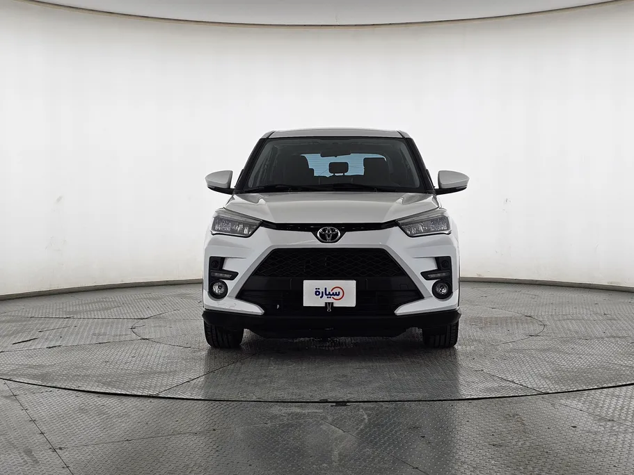 تويوتا رايز  LIMITED 2023 