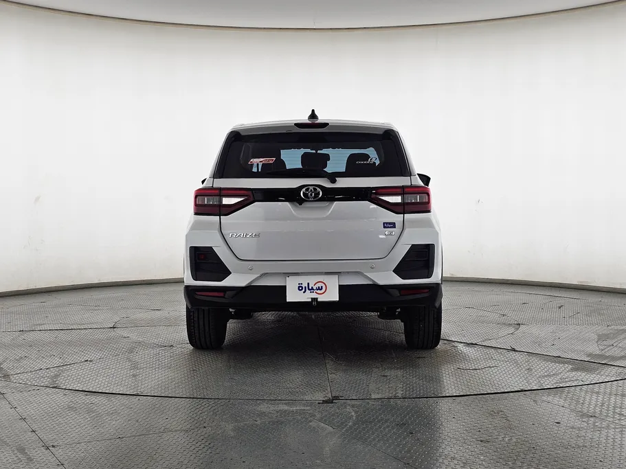 تويوتا رايز  LIMITED 2023 