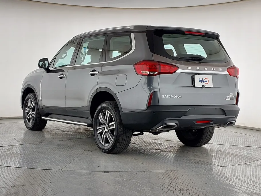 ماكسيوس D90 Pro اكسكتيف لكجري 2023 