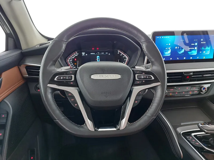 ماكسيوس D90 Pro اكسكتيف لكجري 2023 