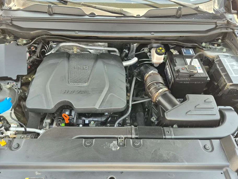 2025 Haval Jolion Basic 
