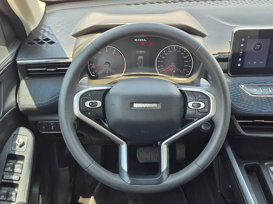 2025 Haval Jolion Basic 