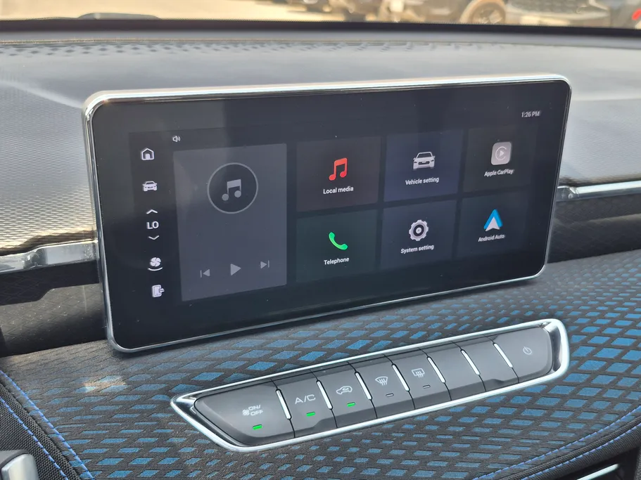 2025 Haval Jolion Basic 