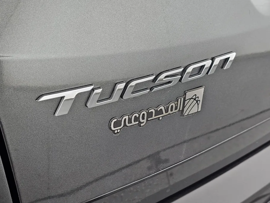 2023 هيونداي Tucson سمارت 