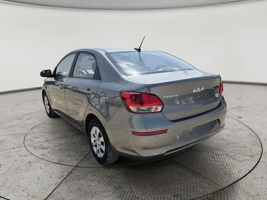 2024 كيا Pegas LX 