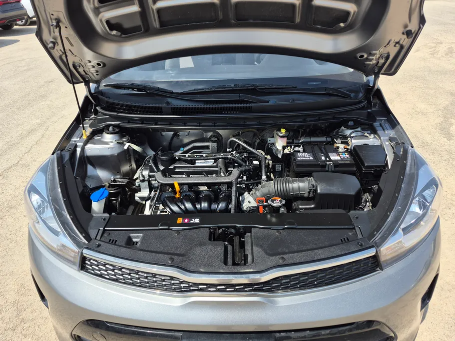 2024 كيا Pegas LX 