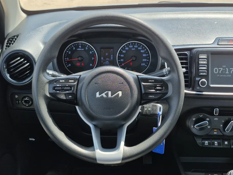 2024 كيا Pegas LX 