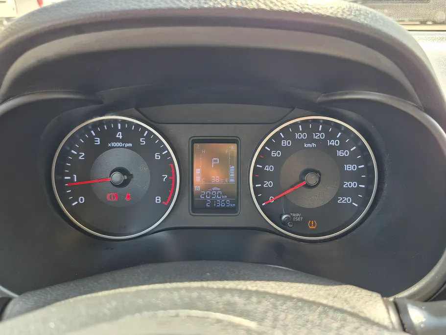 2024 كيا Pegas LX 