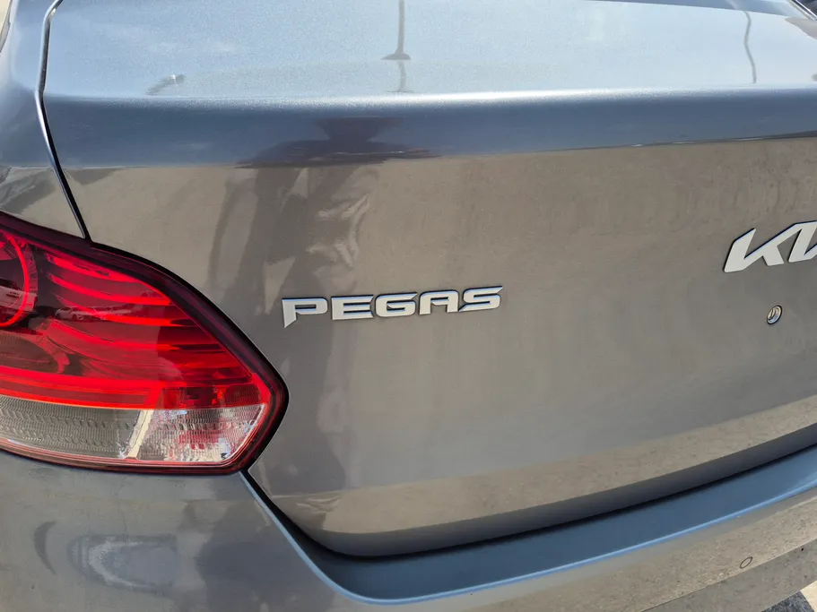 2024 كيا Pegas LX 