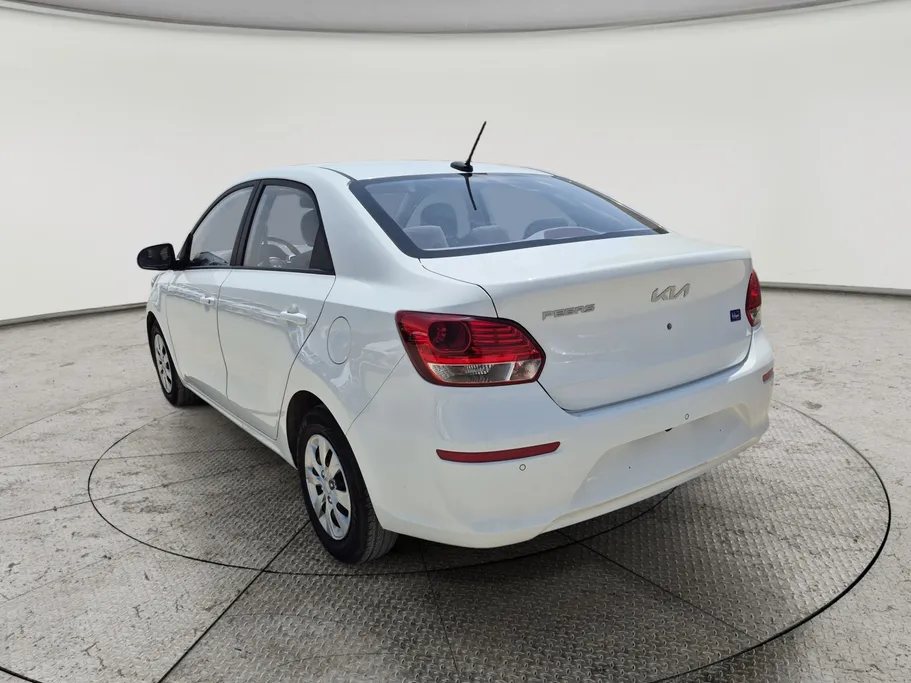 2024 كيا Pegas LX 