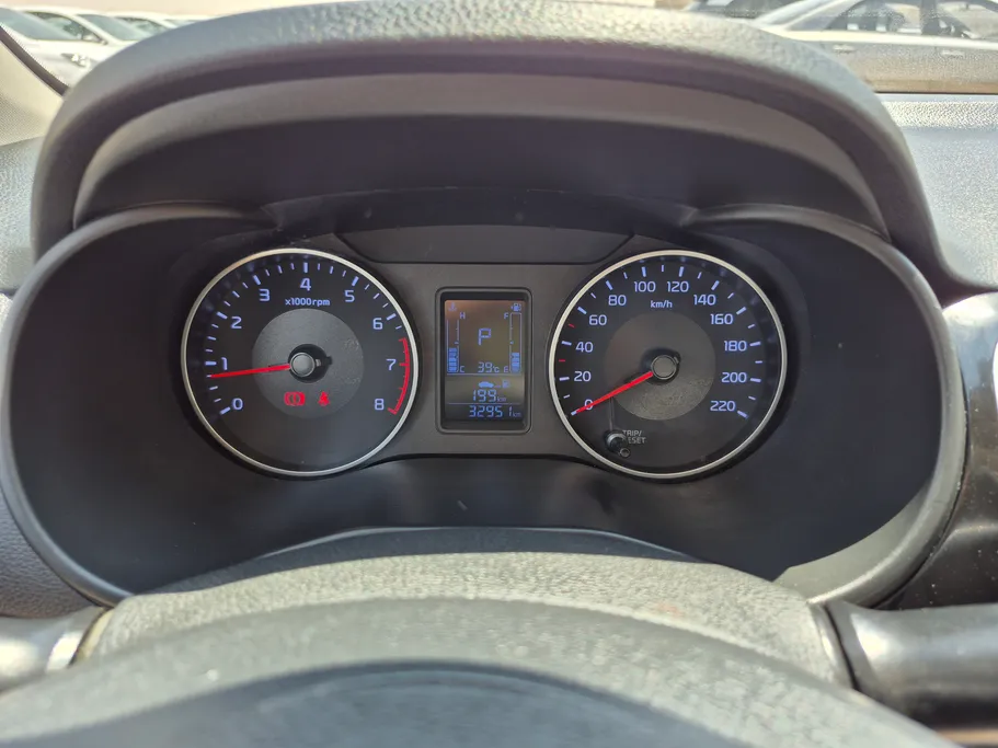 2024 كيا Pegas LX 