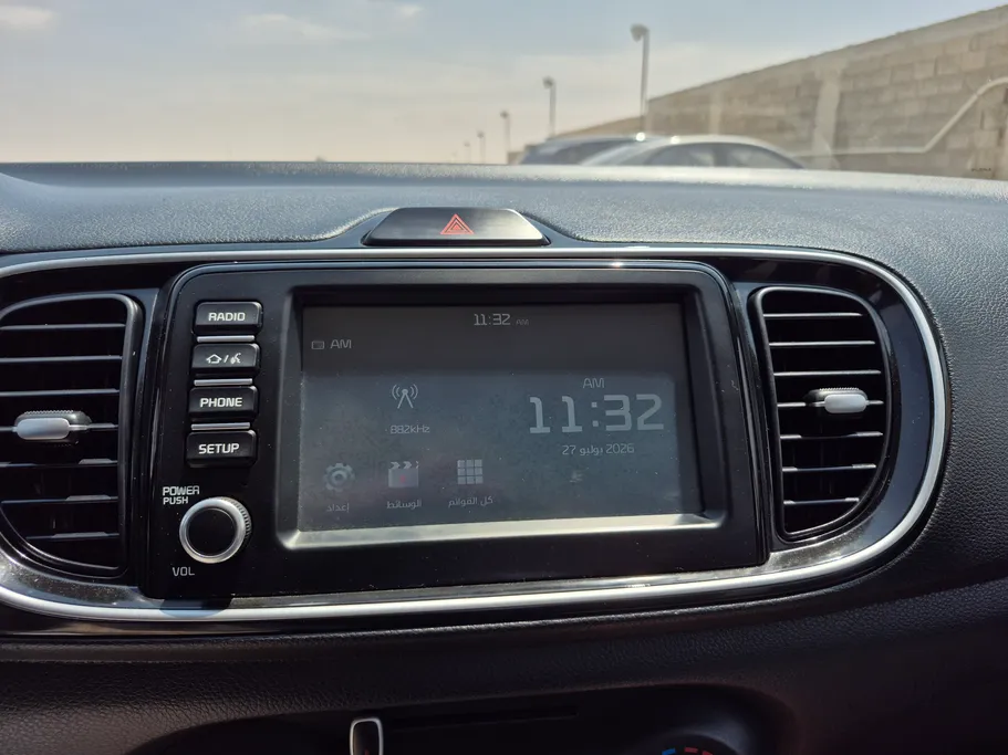 2024 كيا Pegas LX 