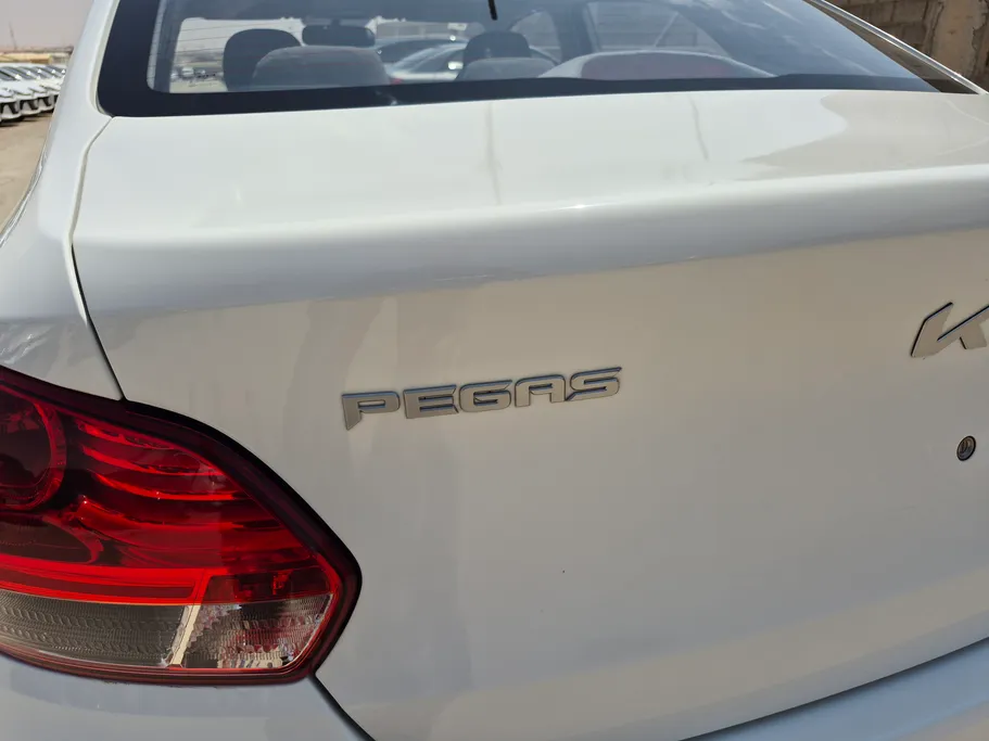 2024 كيا Pegas LX 