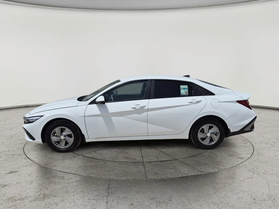 2025 Hyundai Elantra Fleet 