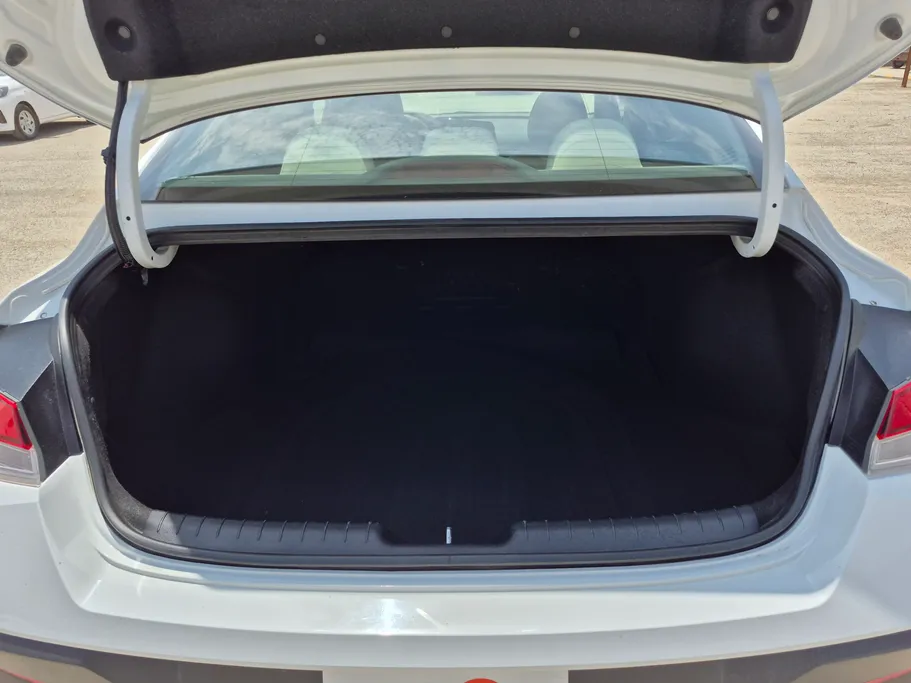 2025 Hyundai Elantra Fleet 