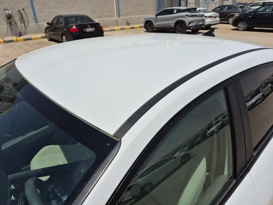 2025 Hyundai Elantra Fleet 
