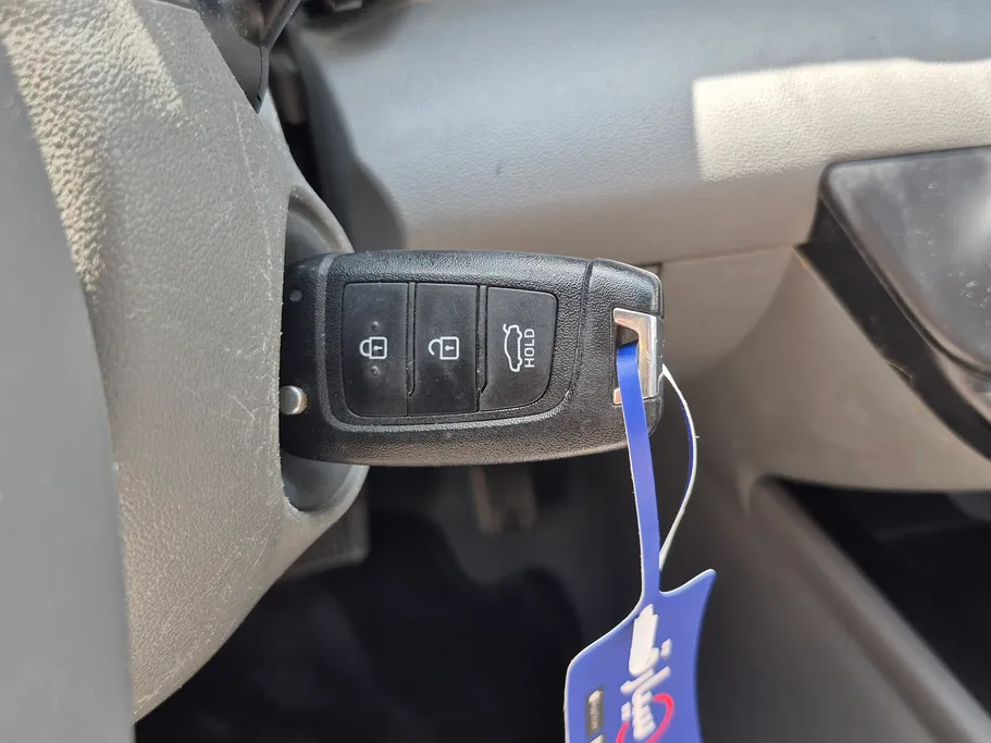 2025 Hyundai Elantra Fleet 