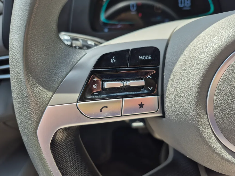 2025 Hyundai Elantra Fleet 